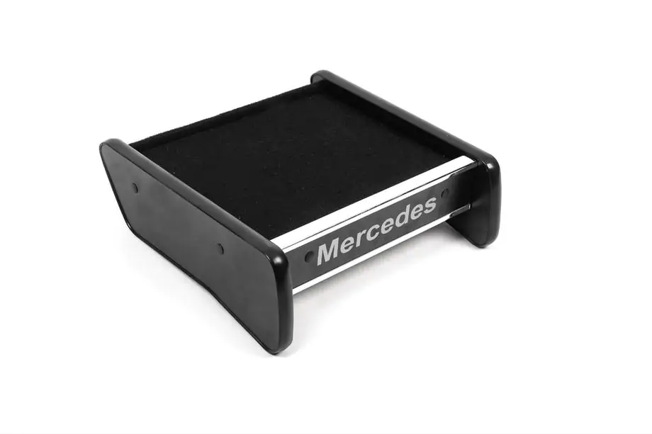 Полка на панель Mercedes Vito 638 тип-1 (29-51-pol006)