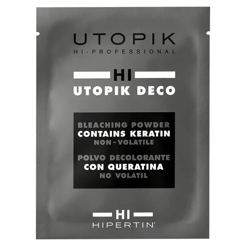 Порошок для осветления волос HIPERTIN Utopik Deco 25 г (2501548449)