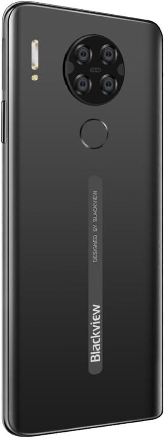 Смартфон Blackview A80 2/16Gb Black - фото 2