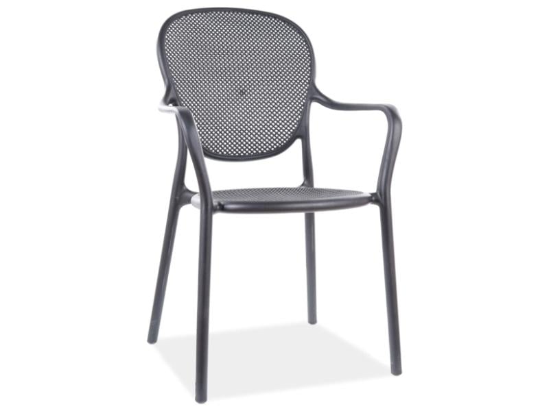 Стул TREVOR Черный (TREVORC)