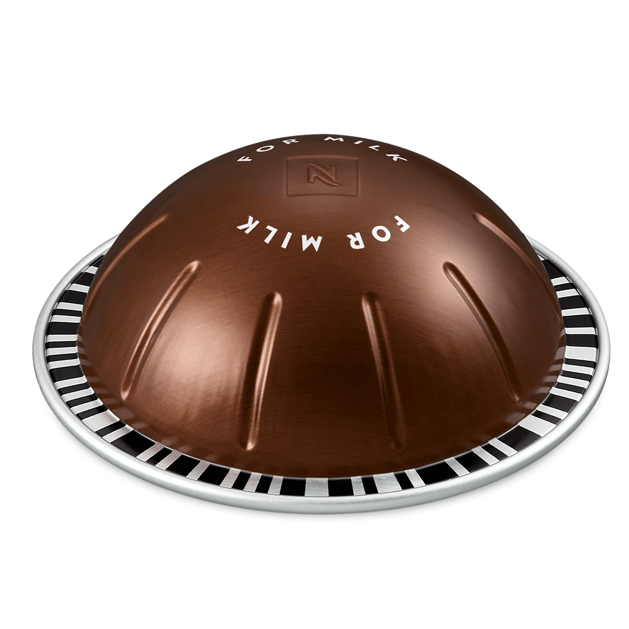 Кофе в капсулах Nespresso Vertuo Bianco Piccolo 10 капс.