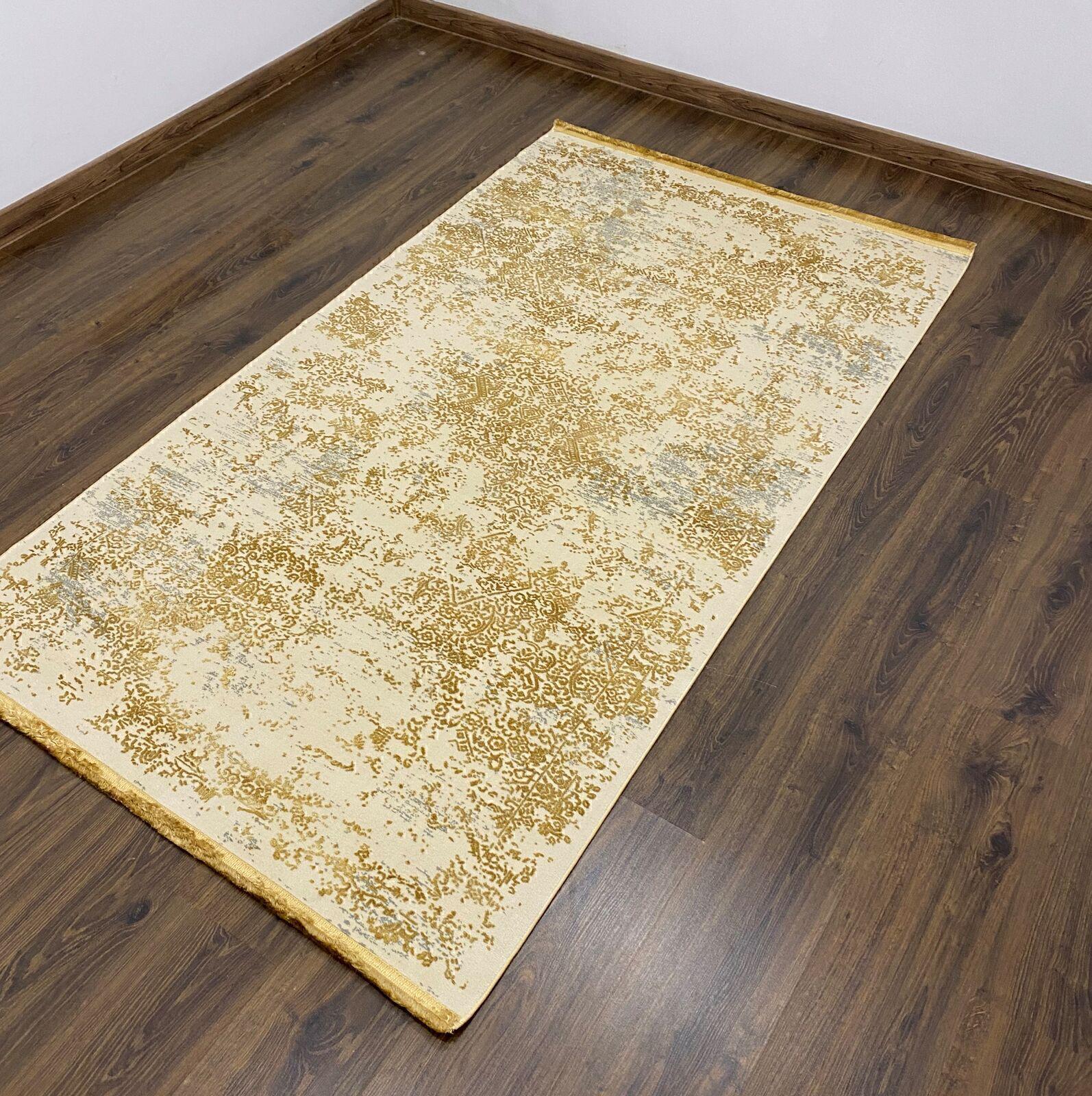 Ковер Black More Bm23D Gold (5249-27) - фото 6