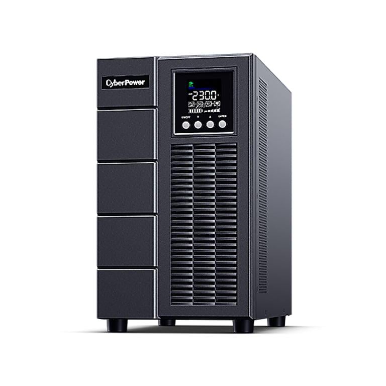 Джерело безперебійного живлення безперервної дії CyberPower OLS3000EA-DE (517286)