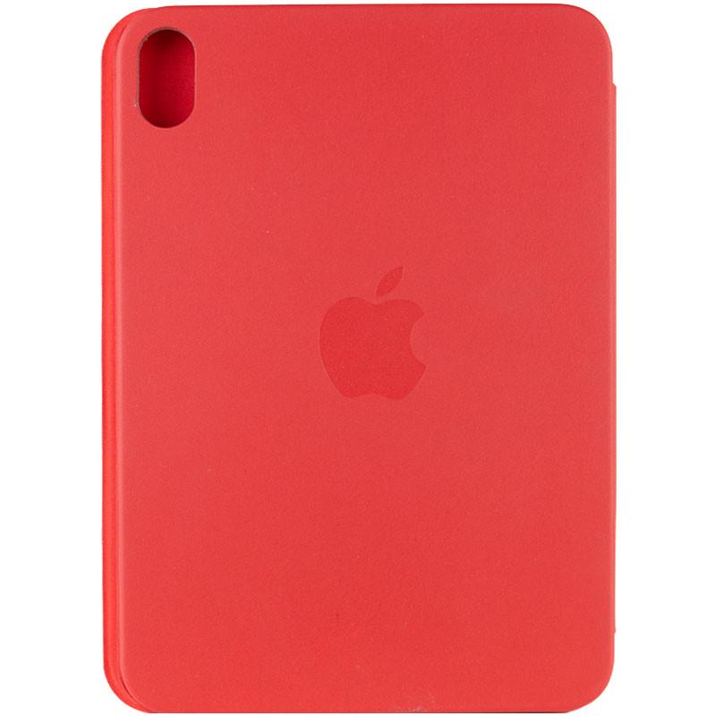 Чехол-книжка противоударный Smart Case Series with logo для Apple iPad Mini 6 8,3" 2021 Красный (00000051899_3) - фото 2