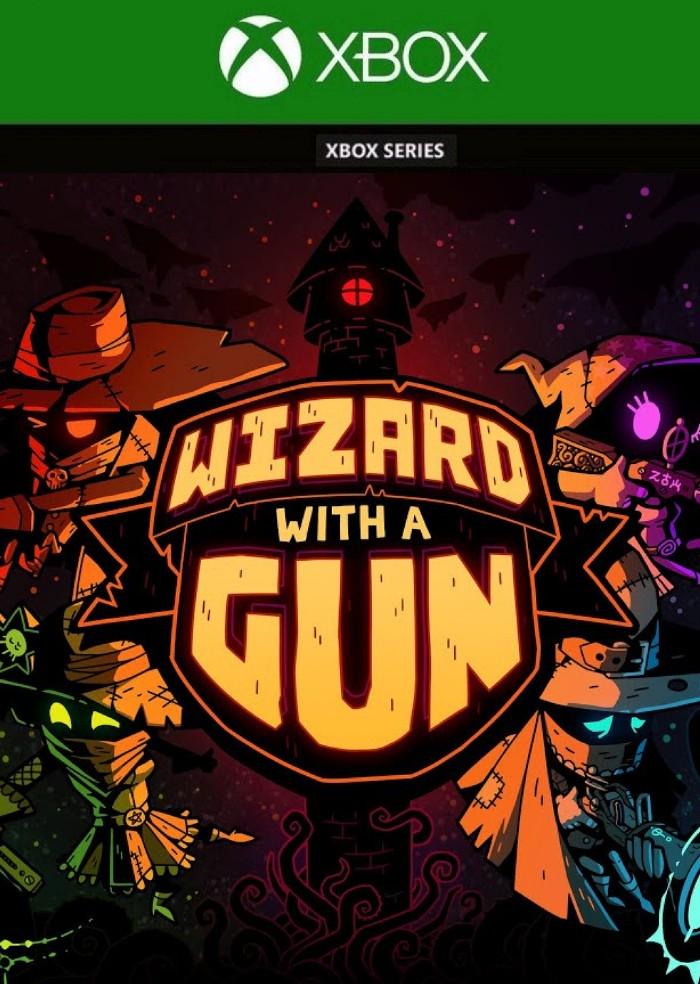 Ключ активации Wizard with a Gun для Xbox Series S/X (70498864)