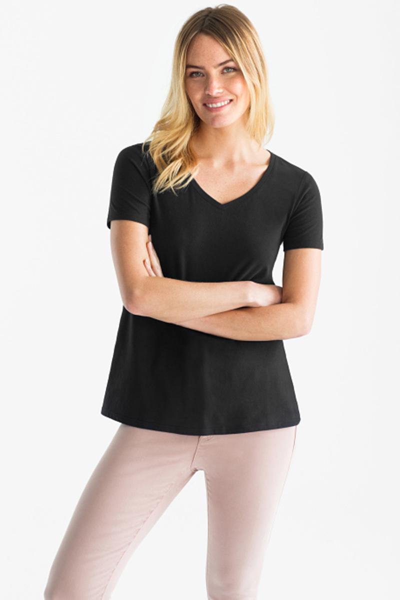 Футболка C&A XS Черный (2029279b18)