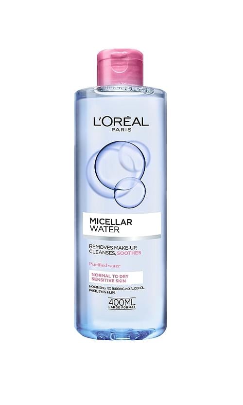 Міцеллярна вода для сухого і чутливого типу шкіри L'Oreal Paris Skin Expert Micellar Water Normal Dry Sensitive (32191) Міцеллярна вода для сухого і чутливого типу шкіри L'Oreal Paris Skin Expert Micellar Water Normal Dry Sensitive (32191)