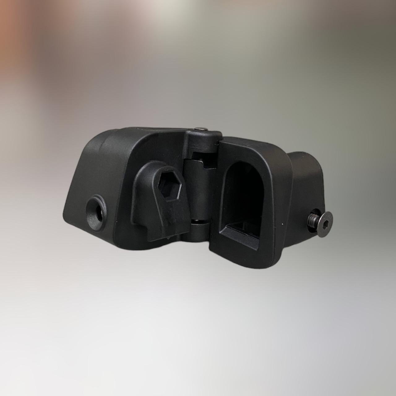Шарнир модульного примера DLG Tactical Folding Adaptor DLG-076 складной влево (1865104648) Шарнир модульного примера DLG Tactical Folding Adaptor DLG-076 складной влево (1865104648)
