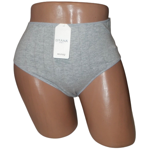 Женские трусики Diana 1217 XL Светло-серый (1646339792) Женские трусики Diana 1217 XL Светло-серый (1646339792)