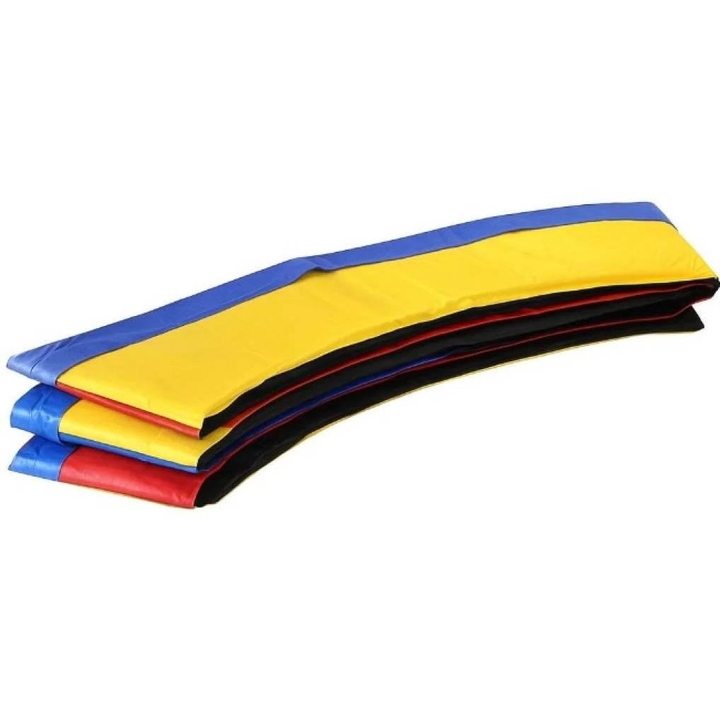 Накладка на батут для пружин Atleto 374 из водонепроницаемого ПВХ 374 см Разноцветный (147-76-42411720)