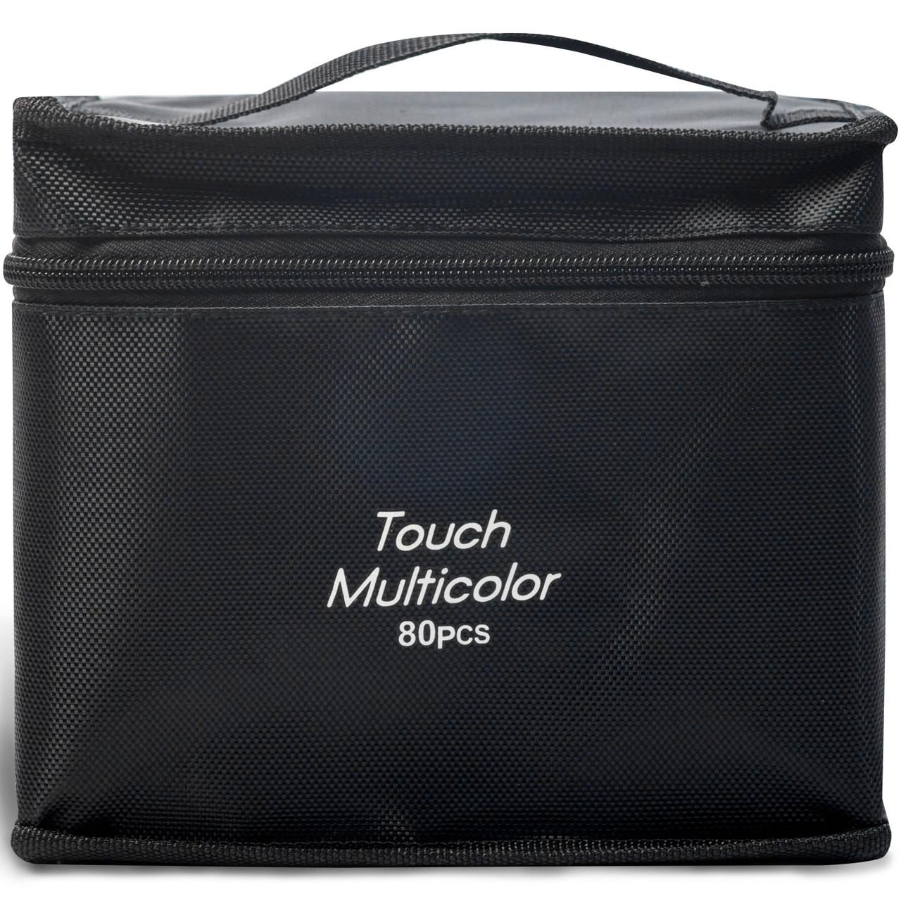 Маркери двосторонні для скетчинга у чохлі 80 шт. (1801953614) - фото 8 Маркери двосторонні для скетчинга у чохлі 80 шт. (1801953614) - фото 8