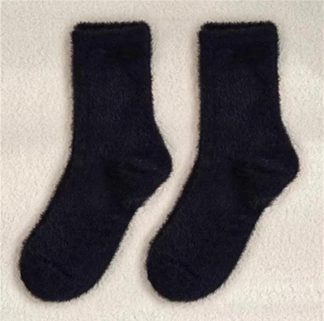 Носки Золото из шерсти норки р. 37-42 (2371202293)