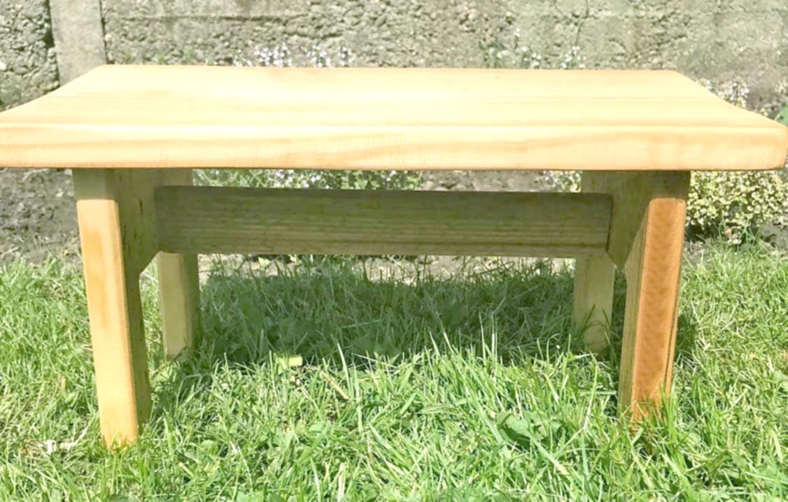 Стілець з дерева Кільчень Бланже (ТАБ-007801)