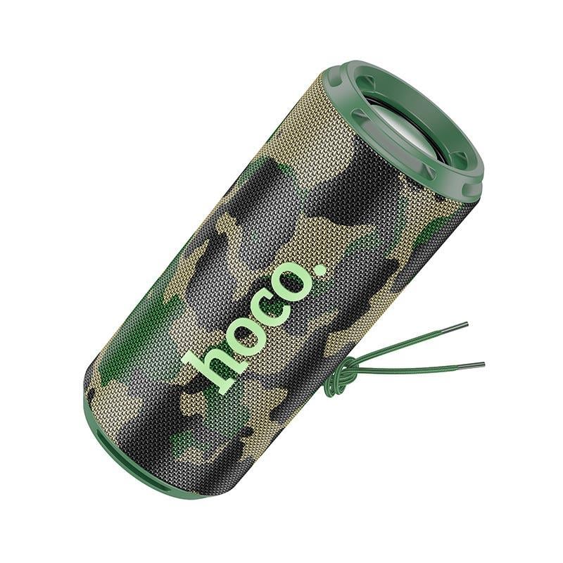 Портативна колонка Hoco HC27 Bluetooth BT speaker 8х2 Вт Камуфляж (613240)