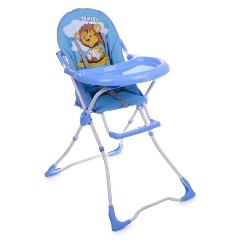 Стульчик для кормления детский Na-Na SK3 Синий