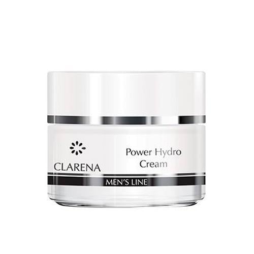 Крем для чоловіків Clarena Power Hydro Cream 50 мл (3008)
