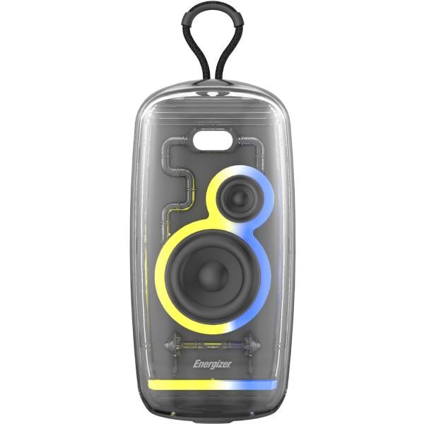 Портативная колонка Energizer Black (BTS164)
