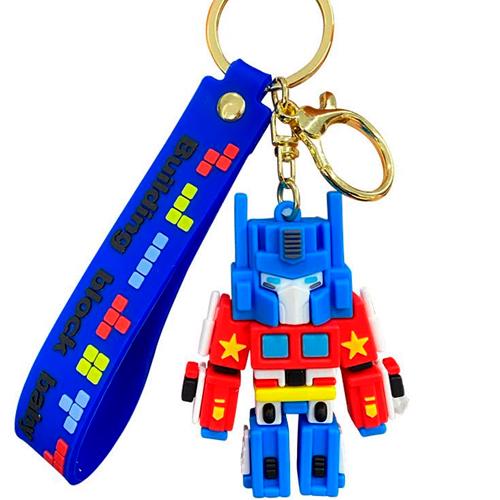 Брелок Трансформеры Оптимус Прайм Transformers Optimus Prime Keychain (3115)