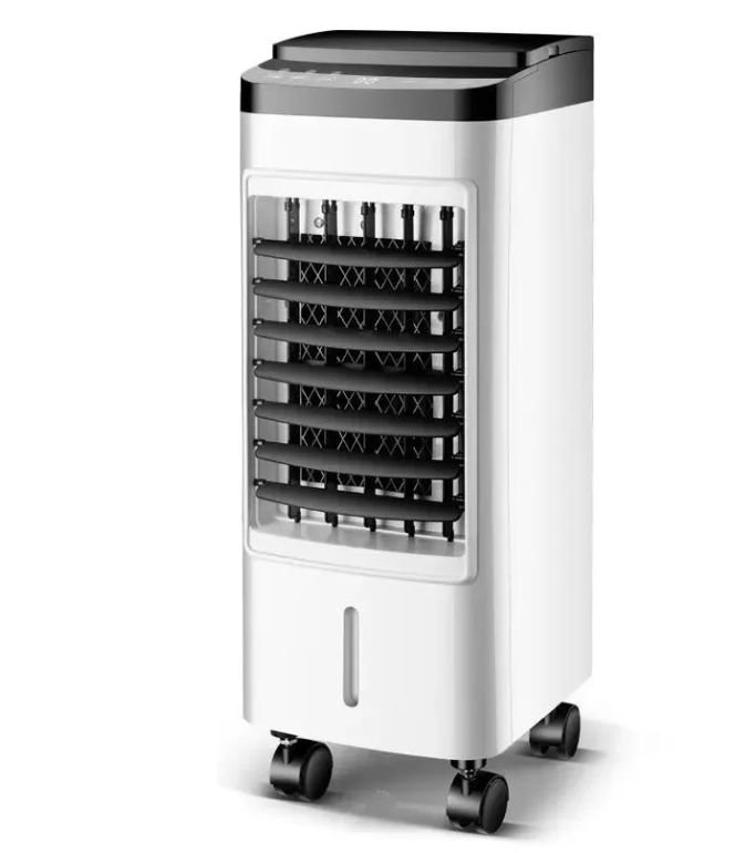 Кондиционер с пультом портативный на водяной основе 120W (05/06-1 001J)