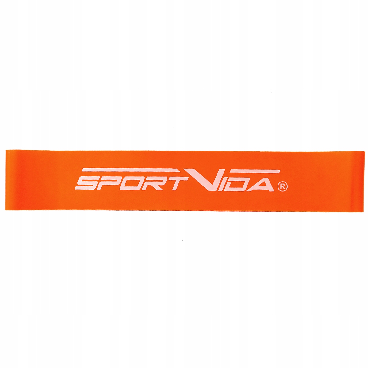 Резинка SportVida Mini Power Band для фитнеса и спорта 1 мм 10-15 кг SV-HK0202 - фото 2