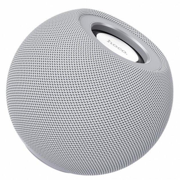 Колонка портативная Bluetooth Hoco BS45 Deep sound sports BT speaker Gray