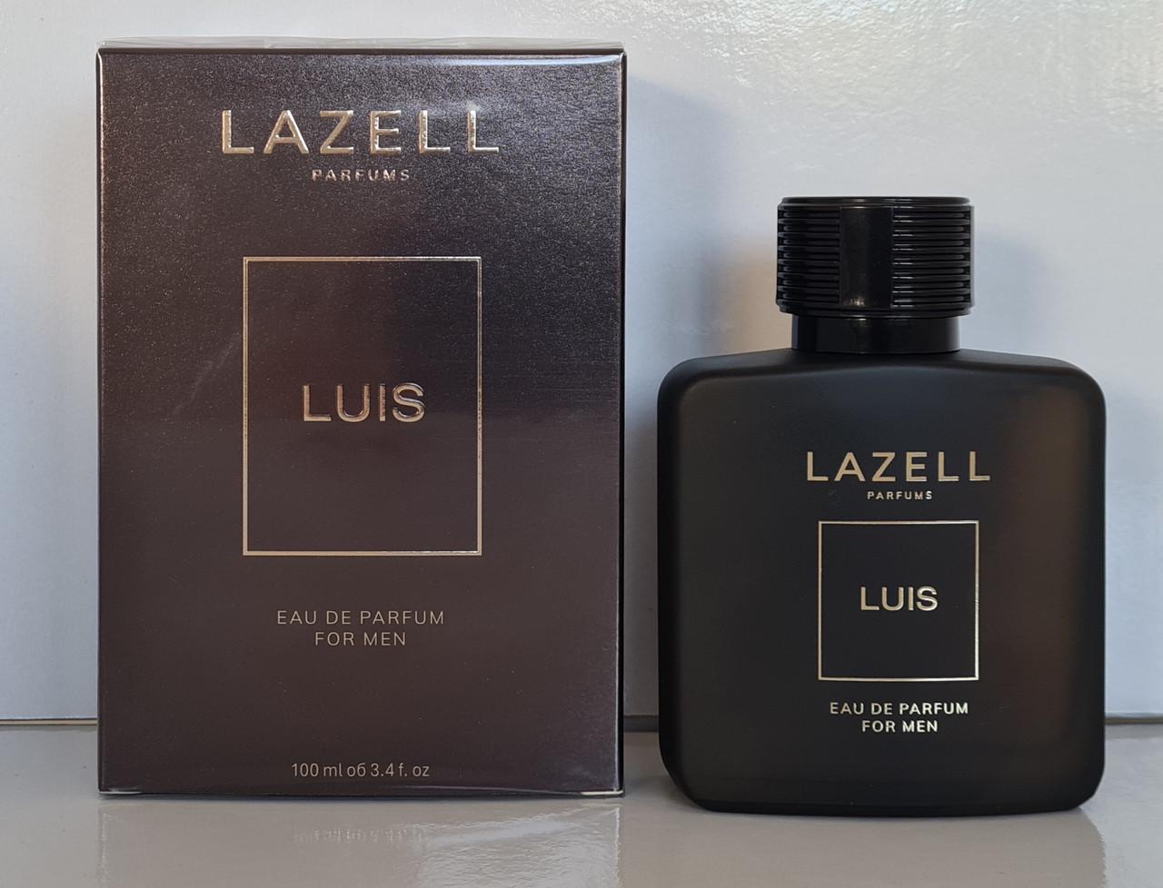Парфюмированная вода для мужчин Lazell Luis 100 мл edp (29619928)