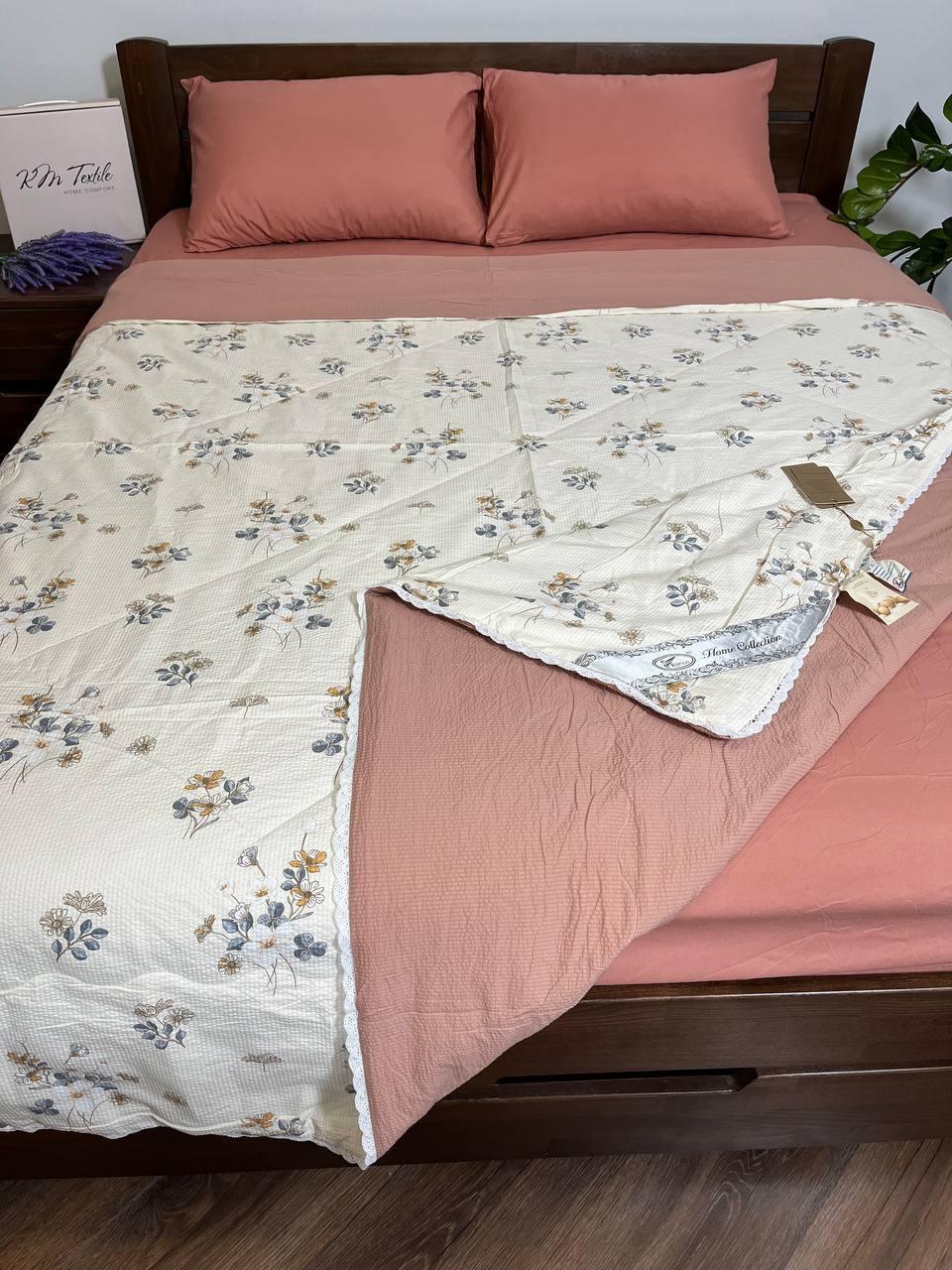 Покрывало на кровать летнее 200х220 см (П4К-lito-soya-kovdra-006) - фото 2 Покрывало на кровать летнее 200х220 см (П4К-lito-soya-kovdra-006) - фото 2