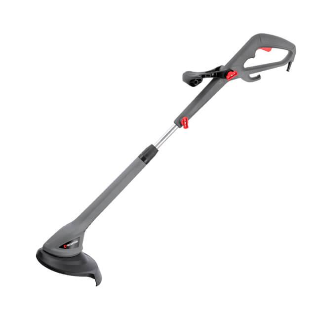 Тример електричний Intertool DT-2253 350 Вт 230 В ~50 Гц 10000 об/хв 250 мм регулювання довжини штанги