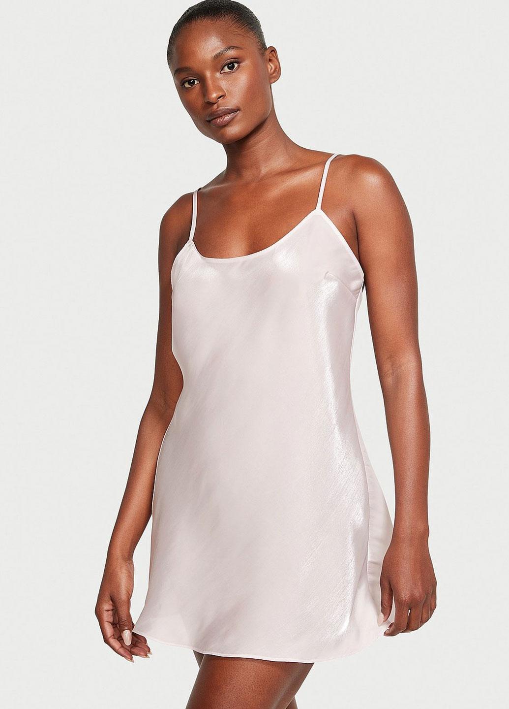 Ночная рубашка Victoria's Secret L Сиреневый (7000000414921QCQL)
