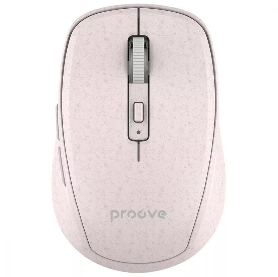 Комплект клавиатуры и мыши Proove Harmless Ukr/Eng раскладка - фото 5 Комплект клавиатуры и мыши Proove Harmless Ukr/Eng раскладка - фото 5