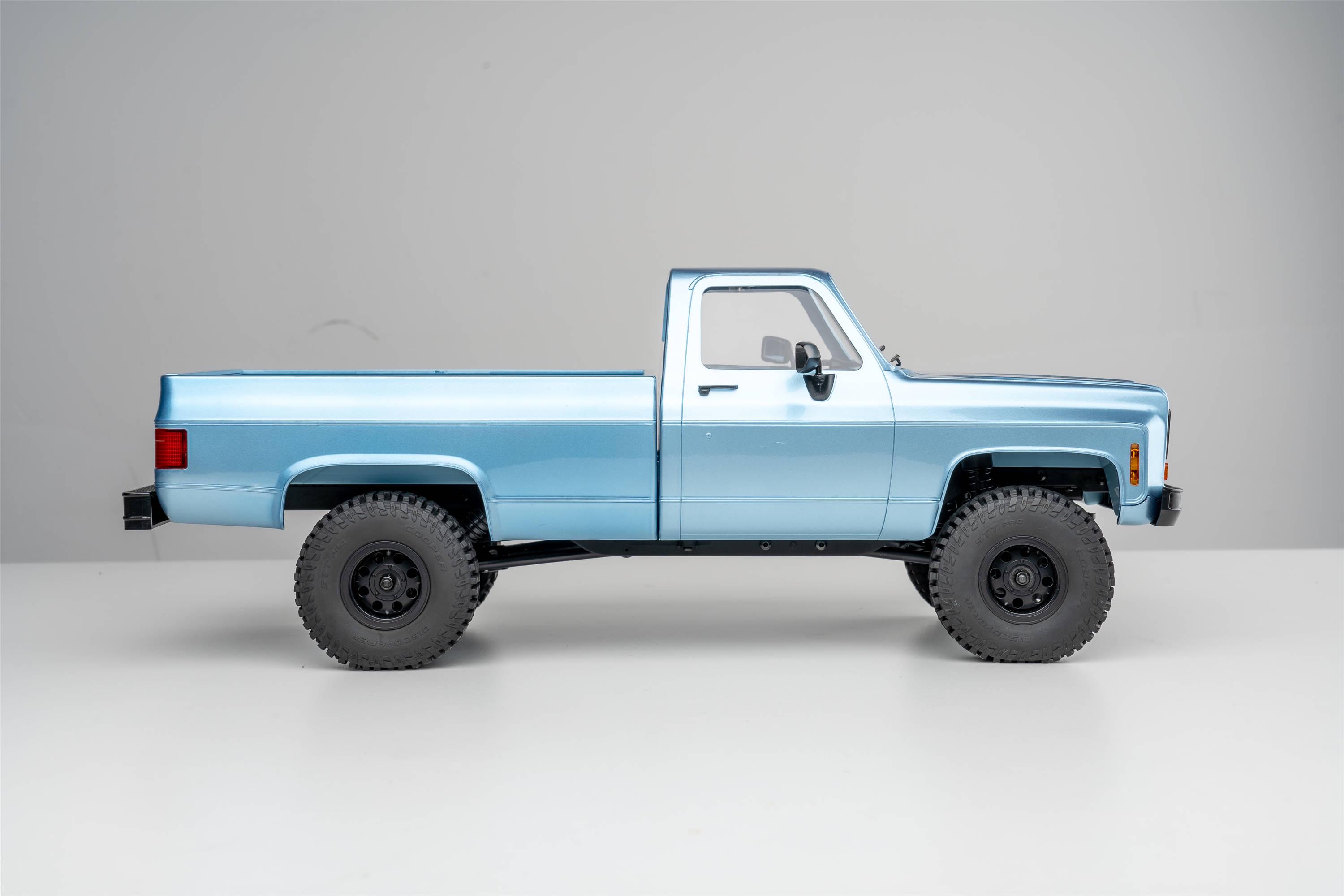 Машинка на радиоуправлении FMS EazyRC 1:18 Glacier RTR - фото 6 Машинка на радиоуправлении FMS EazyRC 1:18 Glacier RTR - фото 6