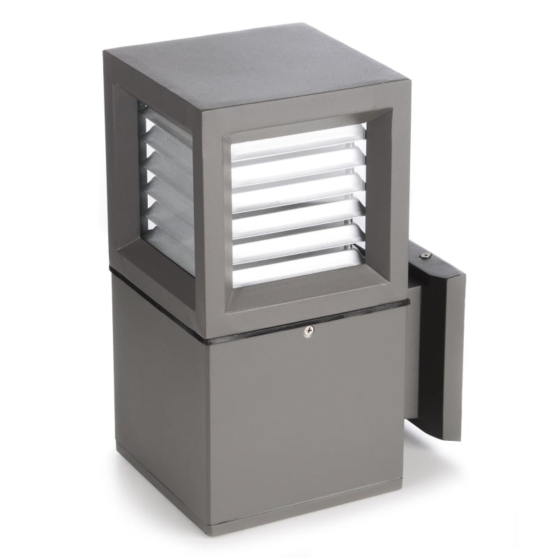 Светильник фасадный Brille AL-30/1 E27 (34-008)