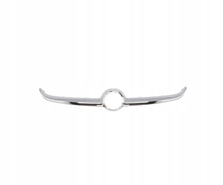 Молдинг решітки радіатора Opel Corsa E 14-19 хром 1320253 (185222991)