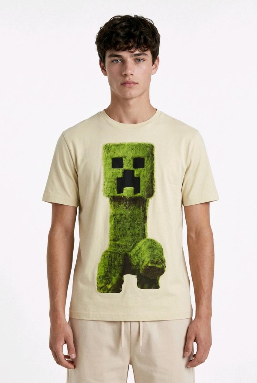 Футболка для хлопця Minecraft 170 см 14+ р. (0406692621611)