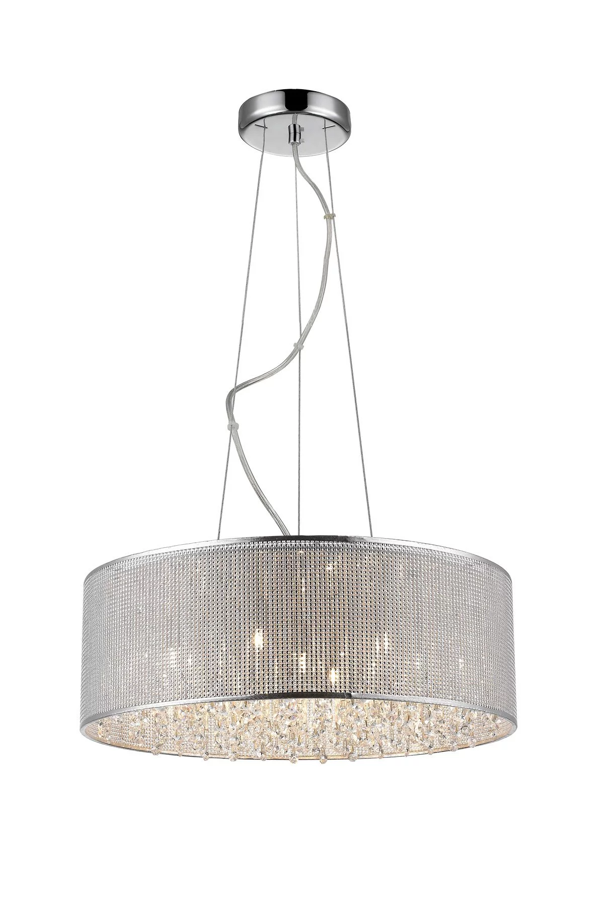 Люстра Zuma Line P0173-07 Вт Blink (11499020)