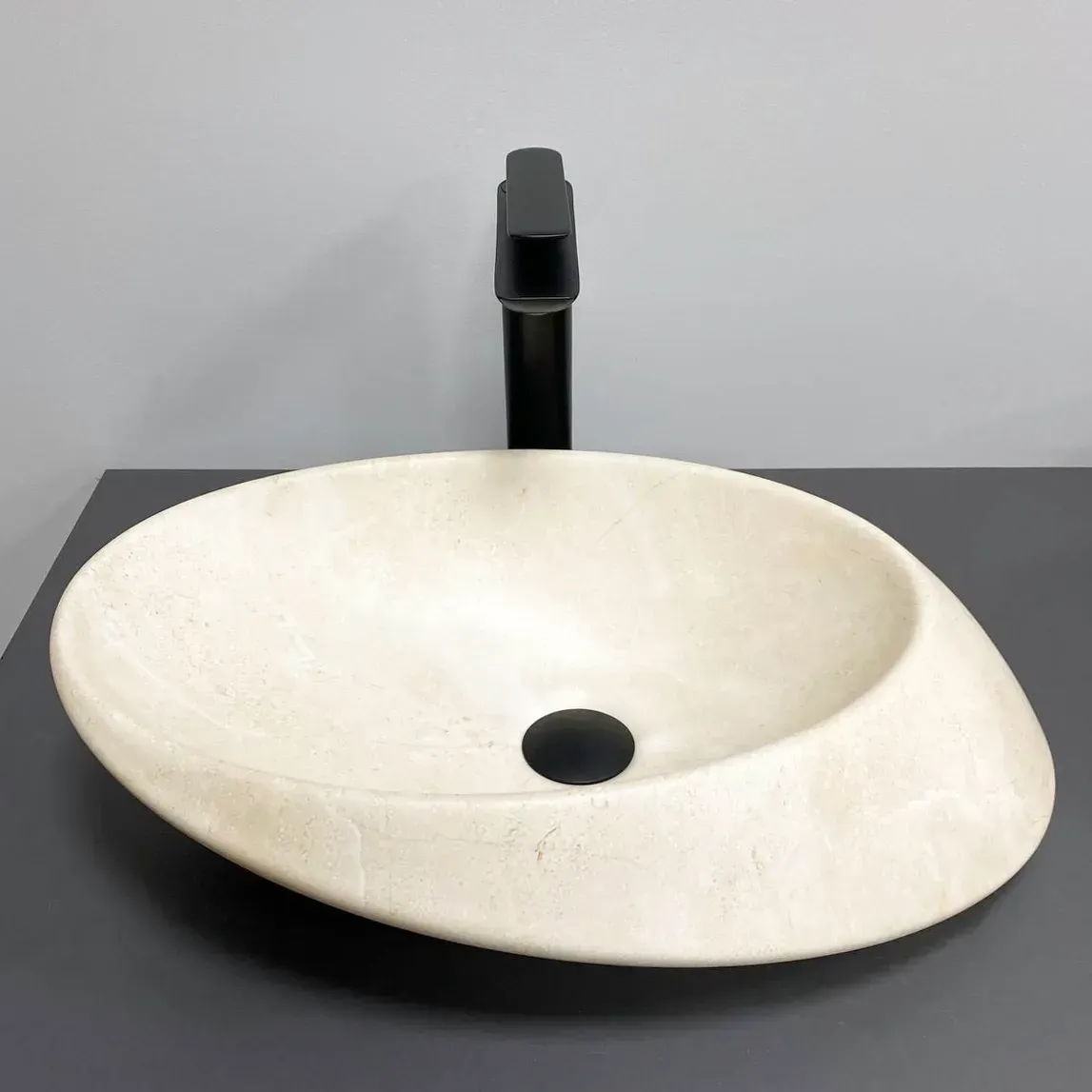 Раковина накладная VBI ROTELLO овальная 510x375 мм Бежевый (RM-VBI-017102) Раковина накладная VBI ROTELLO овальная 510x375 мм Бежевый (RM-VBI-017102)