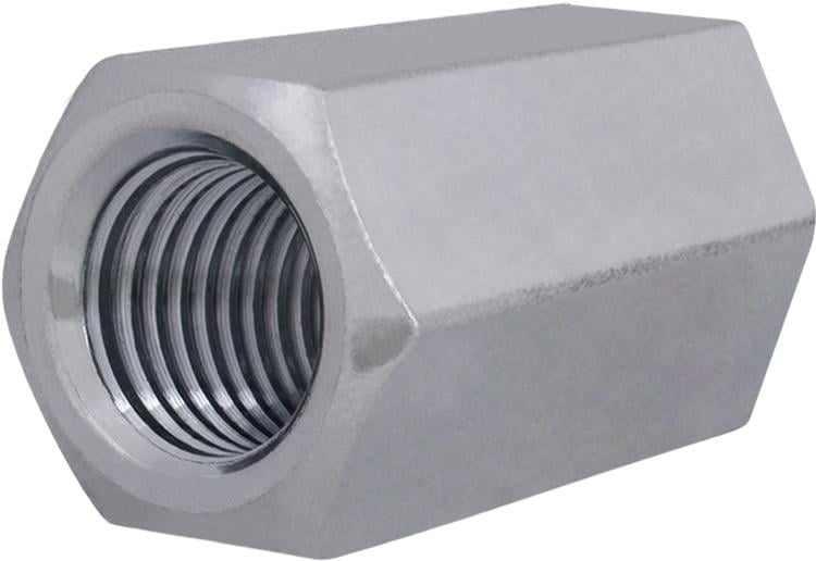 Муфта з'єднувальна E.NEXT ø 16x48 мм для забивних стрижнів заземлення оцинкована сталь (z0010005)