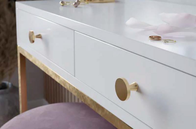 Меблева ручка GTV DUNE Золотий (GZ-DUNE-1-16 - фото 4 Меблева ручка GTV DUNE Золотий (GZ-DUNE-1-16 - фото 4