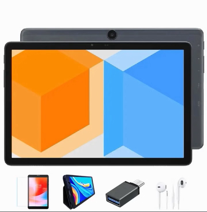 Планшет Alldocube Smile X чехол/пленка/наушники 10,1" 4/64 ГБ 4G LTE Black - фото 2 Планшет Alldocube Smile X чехол/пленка/наушники 10,1" 4/64 ГБ 4G LTE Black - фото 2