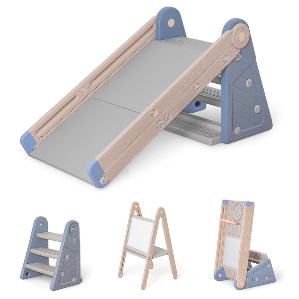 Гірка-трансформер для дітей Mealux Tina KD-B081 Purple