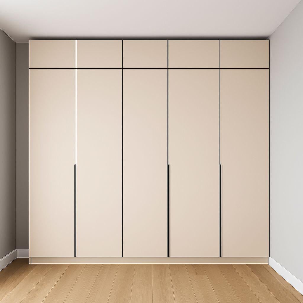 Шкаф Мириам Престиж 2500x2600x540 мм Кашемир (20599) Шкаф Мириам Престиж 2500x2600x540 мм Кашемир (20599)