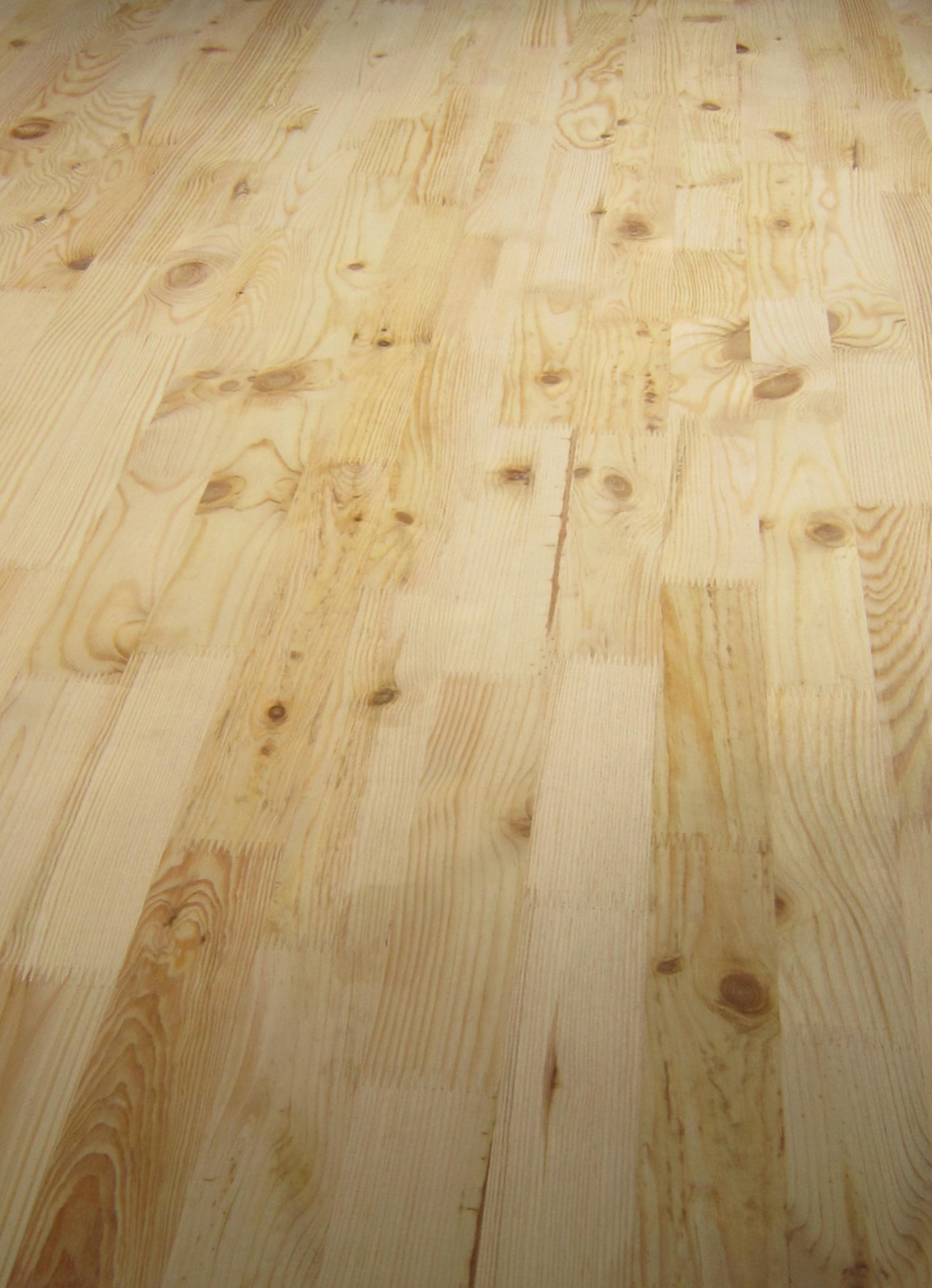 Полка сросшаяся шлифованная В/В Сосна 16х200х800 мм 4 шт. (103042)