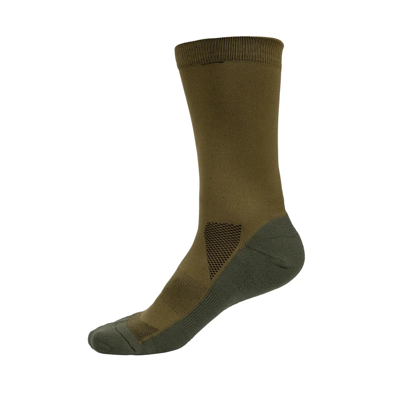 Носки туристические Tribe Trekking T-KB-0010 р. 44/46 Olive (T-KB-0010-olive-44-46) - фото 6