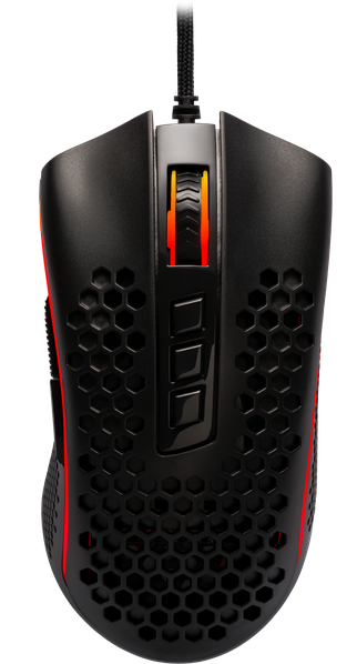Мышь Redragon Storm M808 RGB Optical Ultralight 77854 (6787975) Мышь Redragon Storm M808 RGB Optical Ultralight 77854 (6787975)