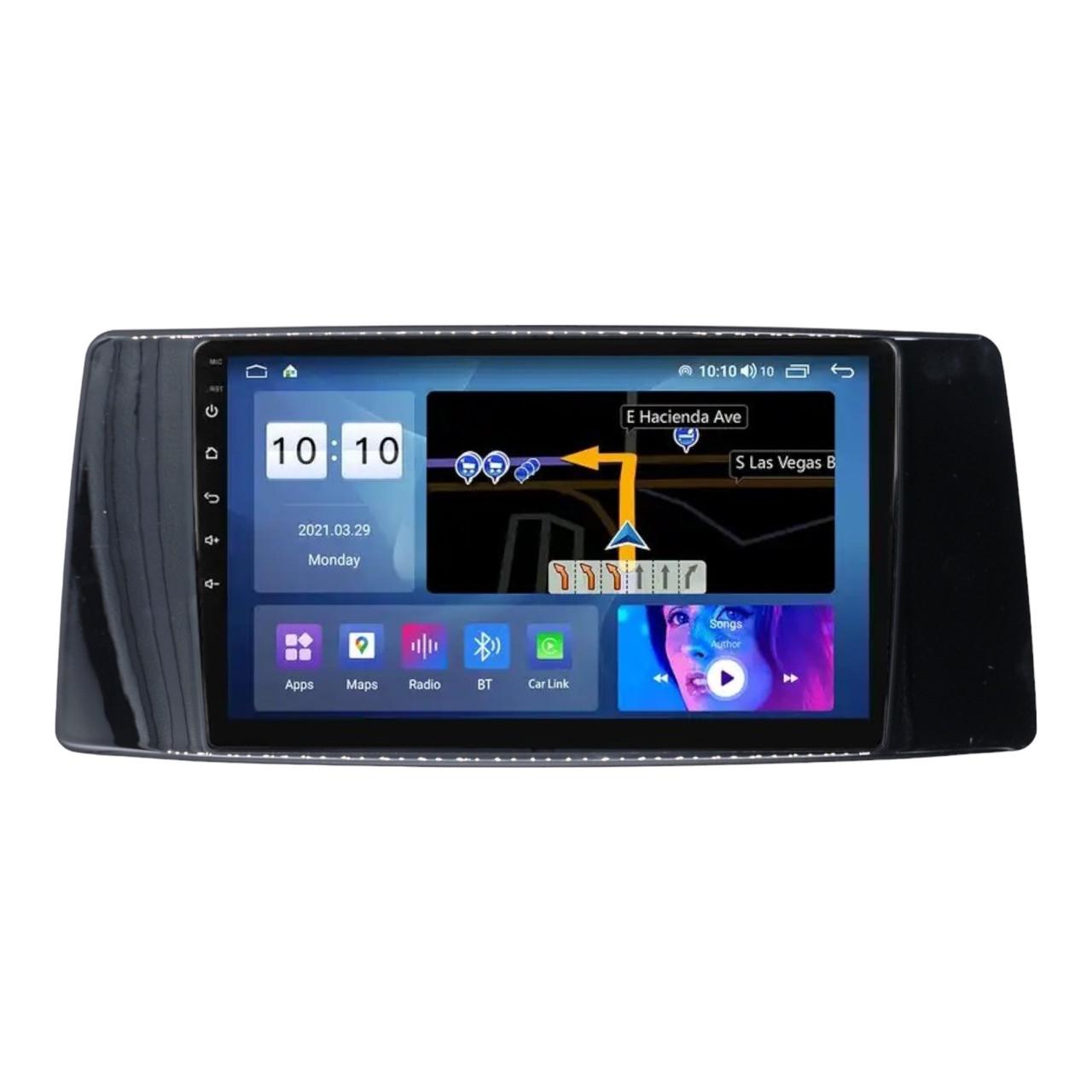 Магнитола штатная Mekede M600S для Toyota Sienna 2021+ F1/W1 10" (2226420706)