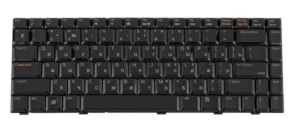 Клавиатура для ноутбука Asus F8 (167583)