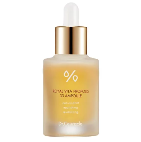 Сыворотка ампульная с прополисом Dr.Ceuracle Royal Vita Propolis 33 30 мл