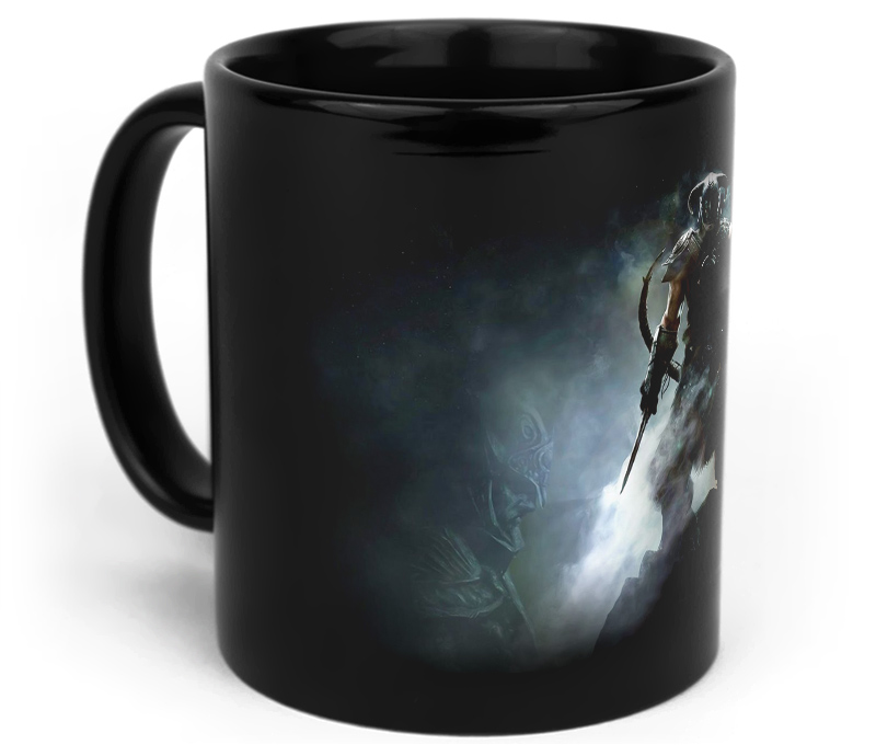 Чашка Geekland Скайрим 330 мл