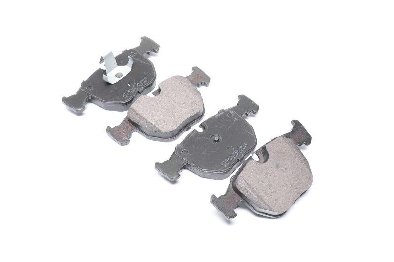 Колодки тормозные дисковые Ceramic BMW 5 e39 -03 X5 передние (RD.330006PRF RIDER)