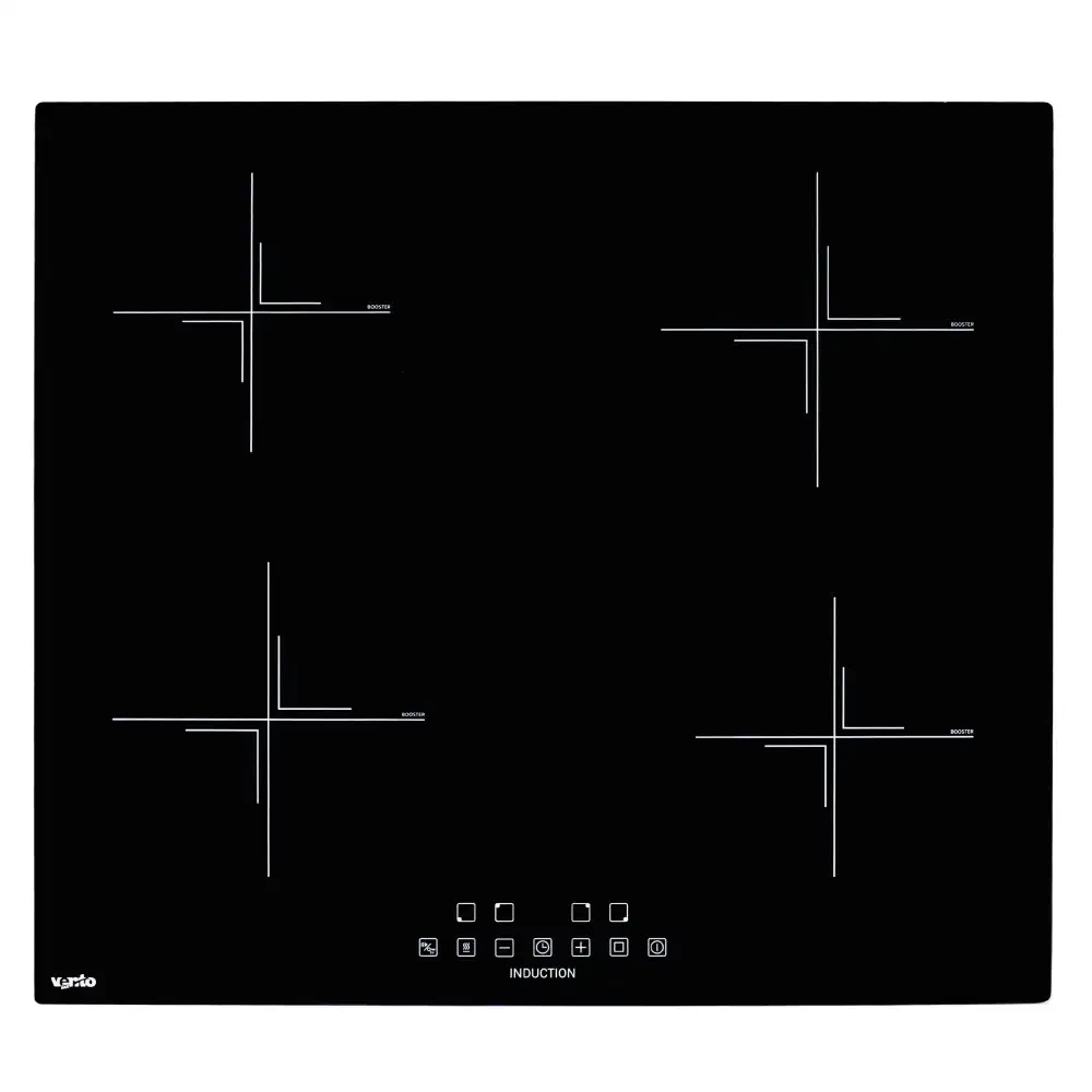 Варочная поверхность индукционная Ventolux HI 64 TC FBS (5755) Варочная поверхность индукционная Ventolux HI 64 TC FBS (5755)